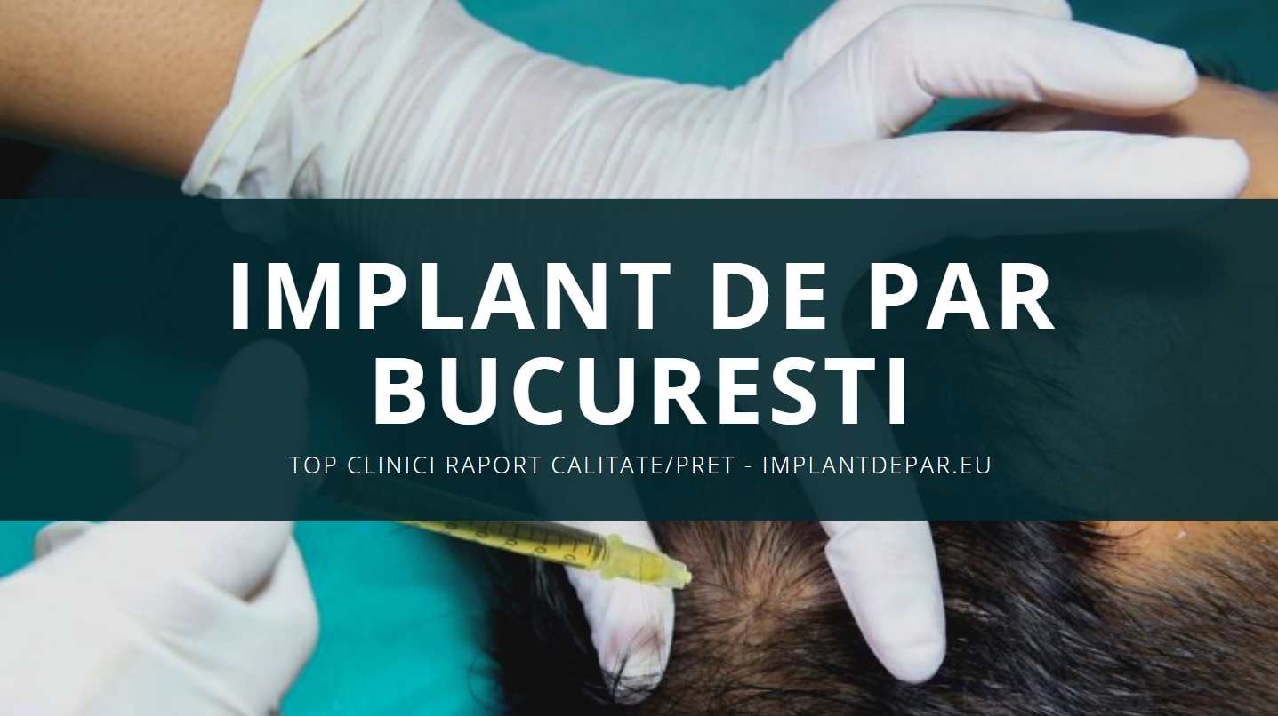 Implant de Par Bucuresti